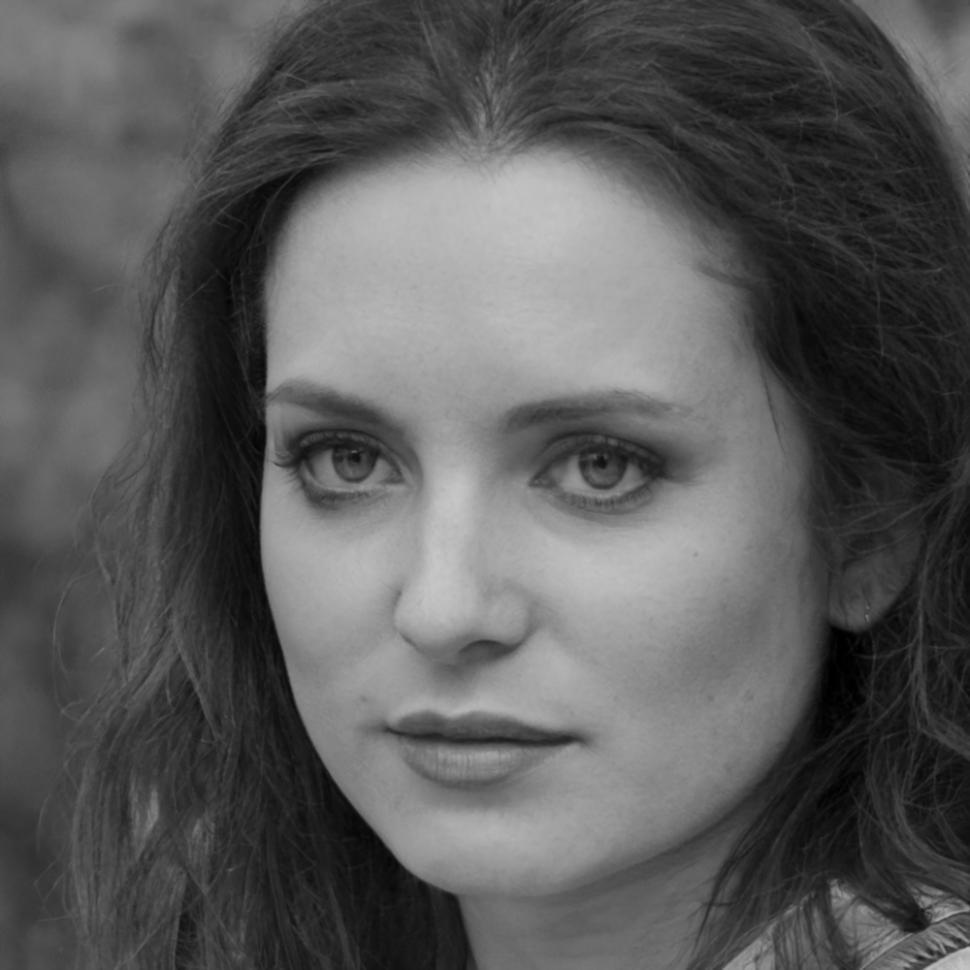 Портрет Айгуль Сериковой